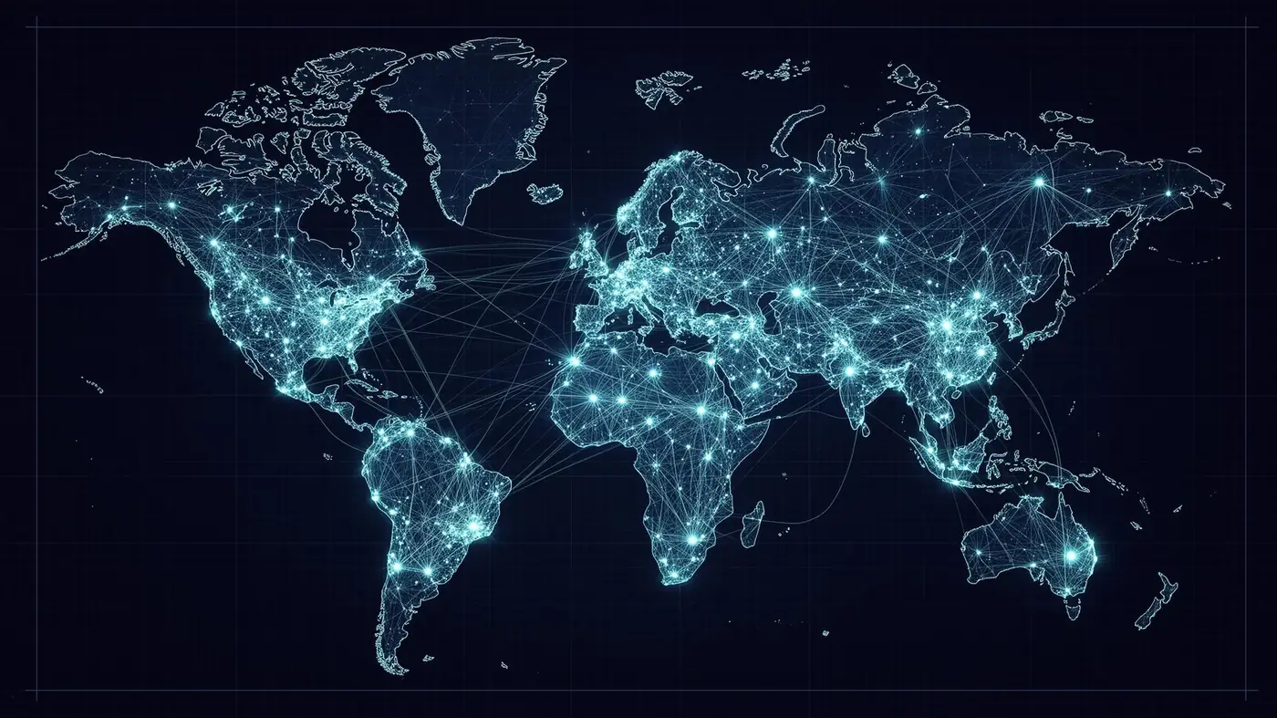 Data infrastructure and omni-channel service delivery framework for public sector operations